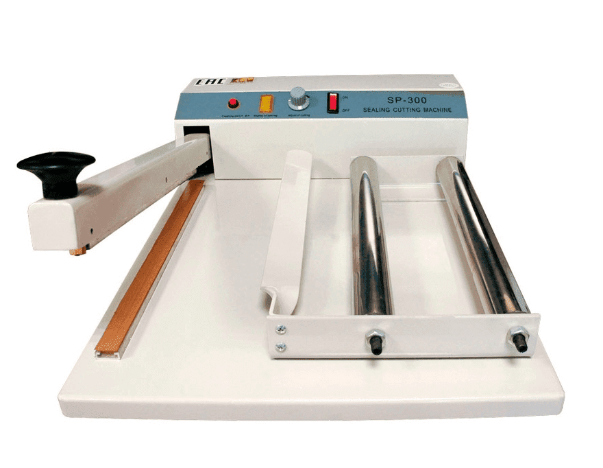 Запайщик импульсный Магикон SP-300 с рулонодержателем