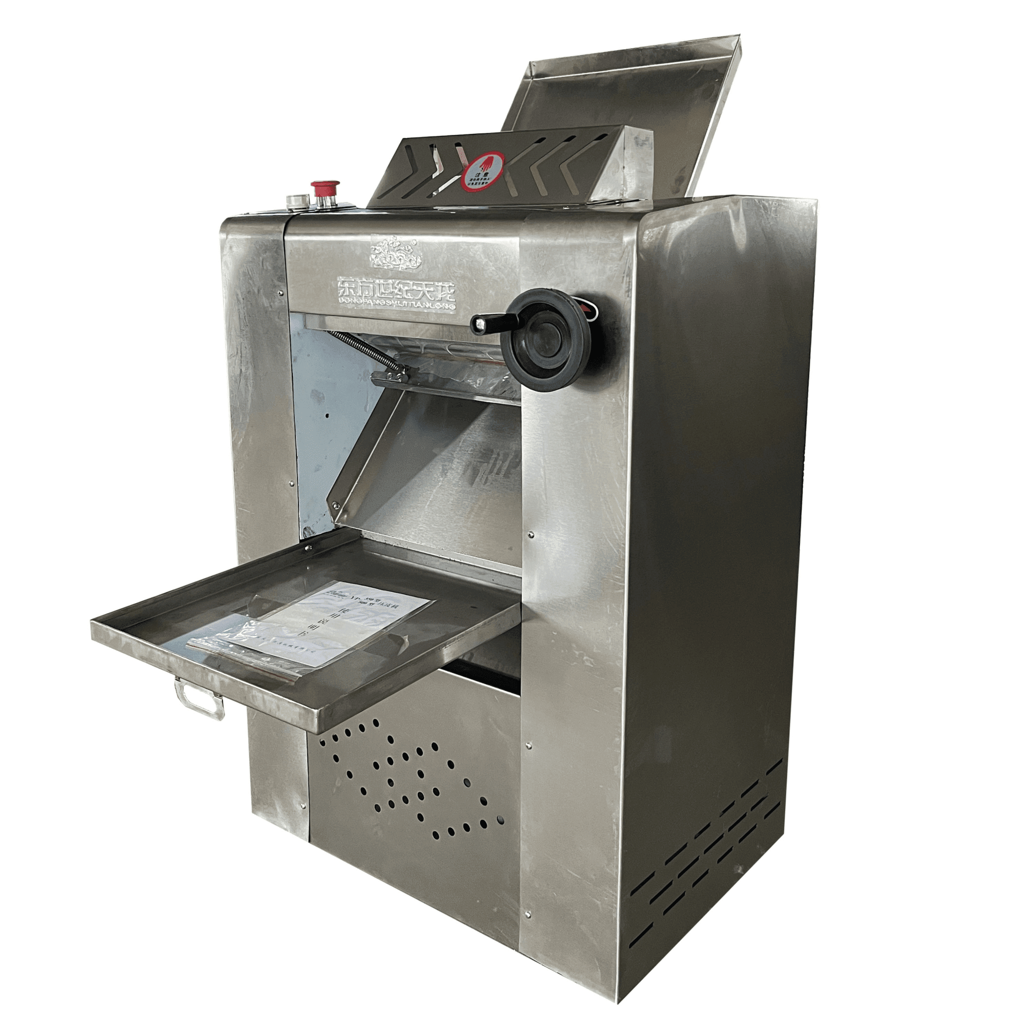 Тестораскаточная машина Foodatlas YP-350 380В