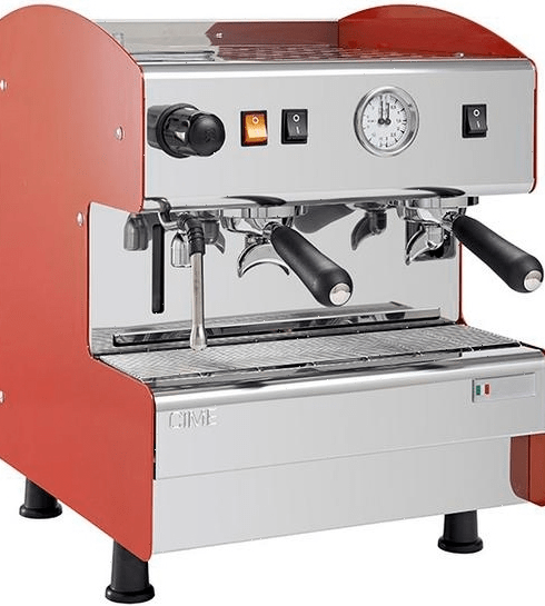 Кофемашина рожковая CIME CO02 2Gr (CO02245891 114C)