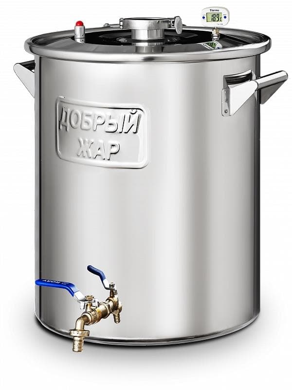 Самогонный аппарат Добрый Жар Дачный, 40 литров