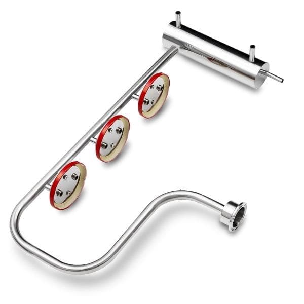 Самогонный аппарат Добрый Жар Луч, 12 литров