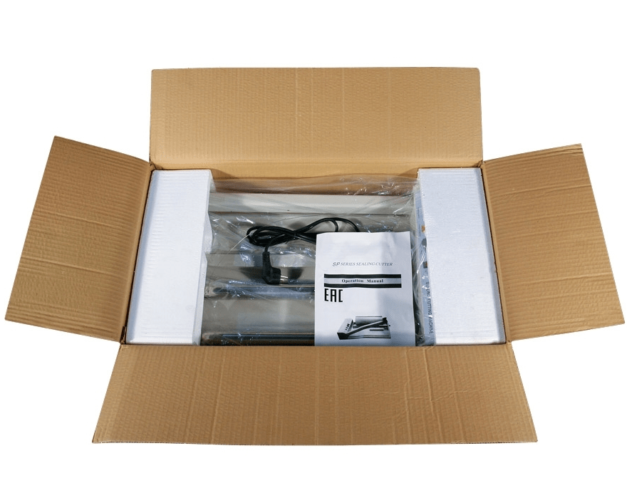 Запайщик импульсный Магикон SP-450 с рулонодержателем