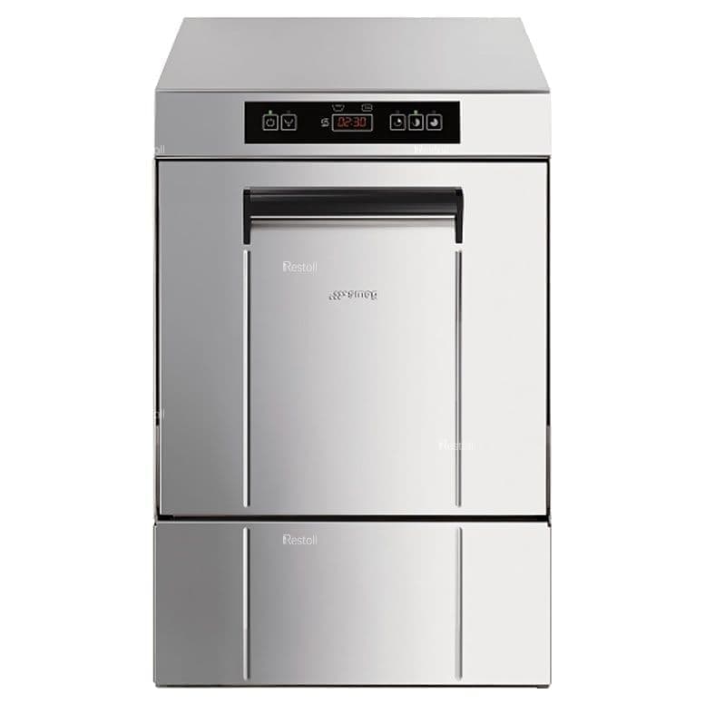 Стаканомоечная машина Smeg UG402DM