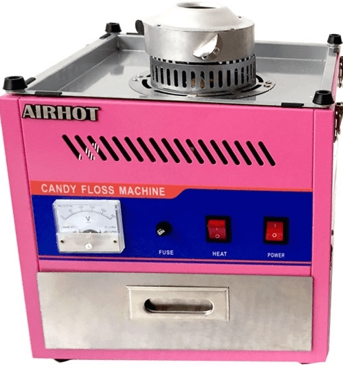 Аппарат для сахарной ваты Airhot CF-2