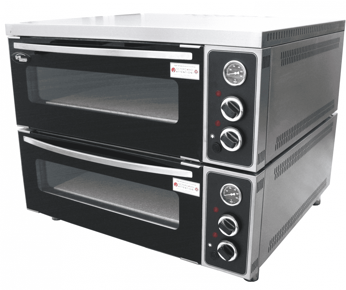 Печь для пиццы Grill Master ППЭ/2 22128