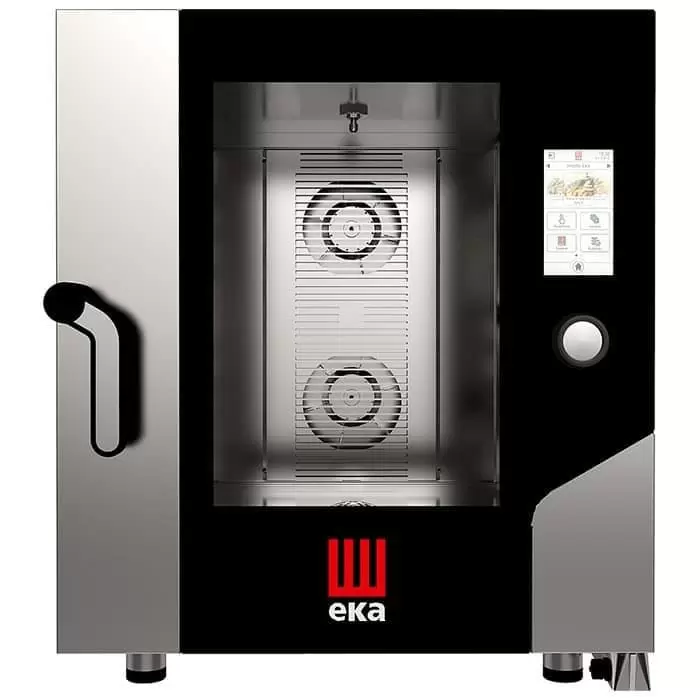 Пароконвектомат электрический Tecnoeka MKF 711 V TS