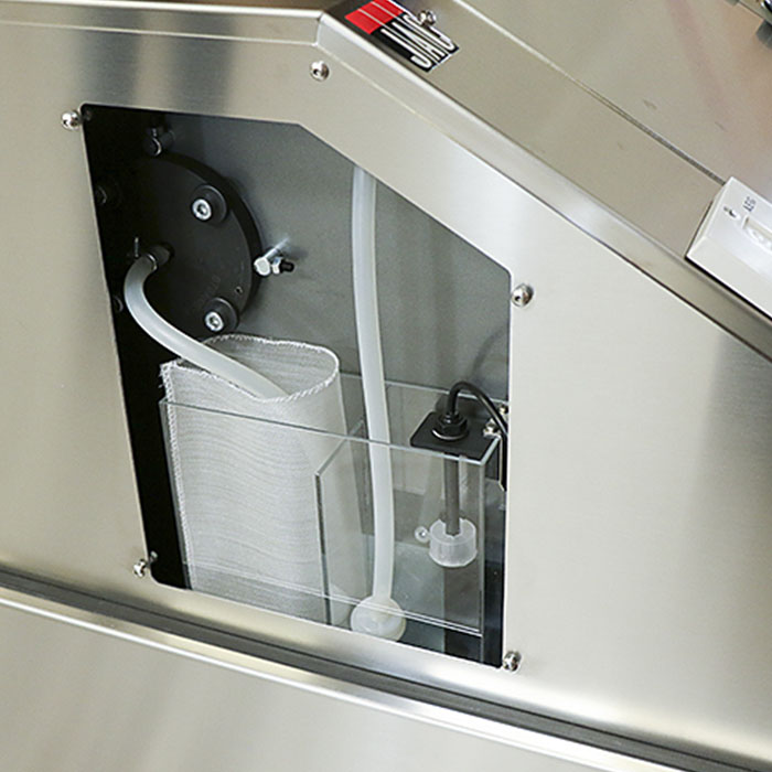 Тестоделитель (объемный делитель) Jac GD 120