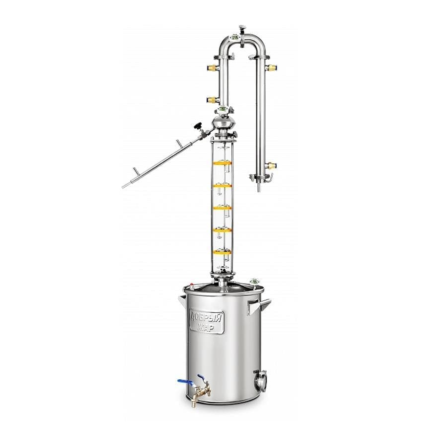 Самогонный аппарат Добрый Жар Титан, 30 литров