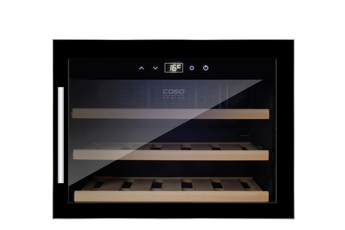 Шкаф винный CASO WineSafe 18 EB