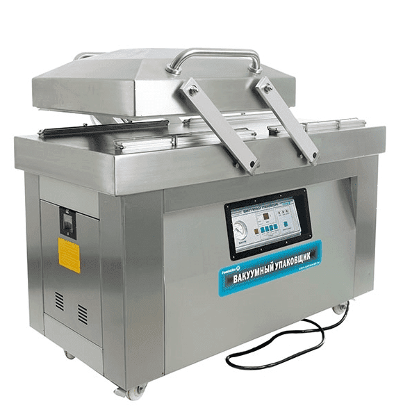 Упаковщик вакуумный камерный Foodatlas DZ-500/2SC