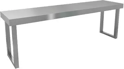 Полка кухонная настольная Hicold НПСТ1_14/3