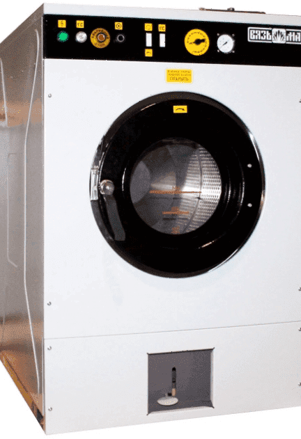 Cтирально-отжимная машина Вязьма Л-12П