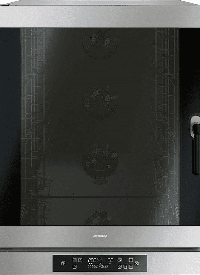 Печь конвекционная Smeg ALFA 1035 EHDS