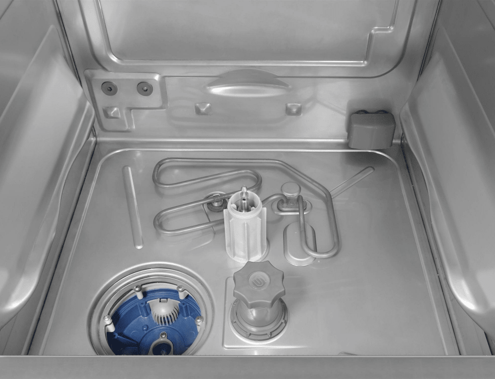 Фронтальная посудомоечная машина Smeg UD505D