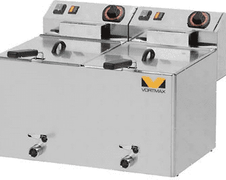 Фритюрница Vortmax F2 Е R8 tap
