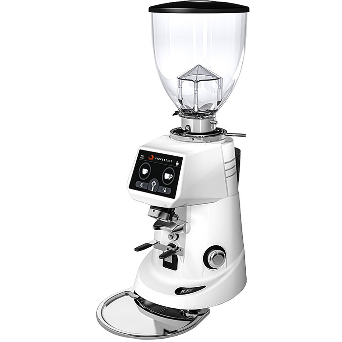 Кофемолка Fiorenzato F64 EVO белая