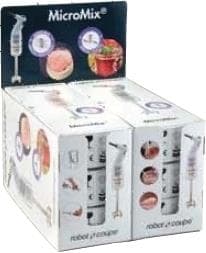 Комплект из 6 ручных миксеров Robot Coupe MicroMix 34950