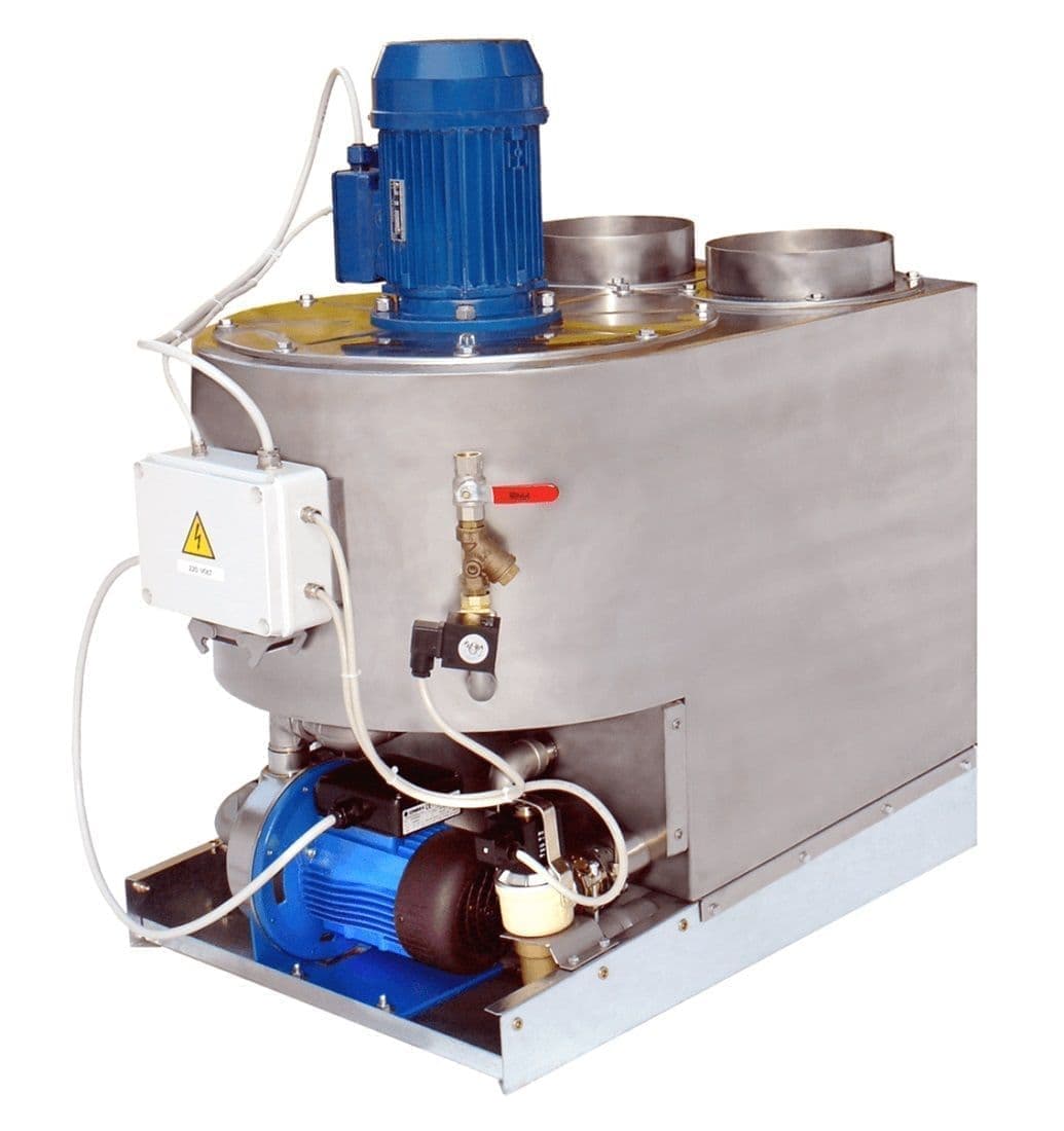 Гидрофильтр Morello Forni IDRO 200.400.6P