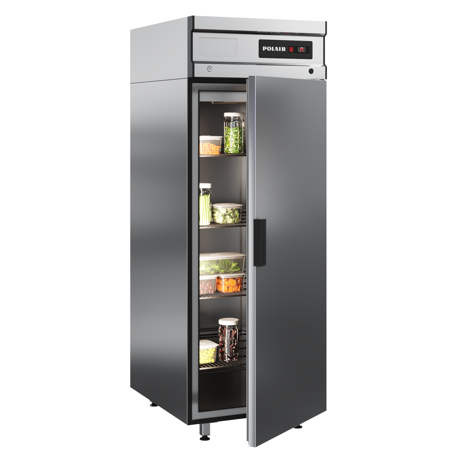Шкаф холодильный Polair CM107-G