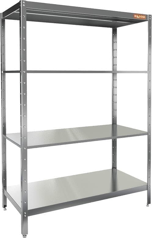 Стеллаж кухонный Hicold НСКУ‑10/7