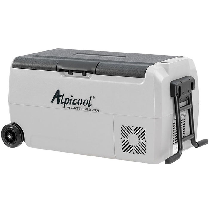 Холодильник автомобильный Alpicool ET60 (12/24)