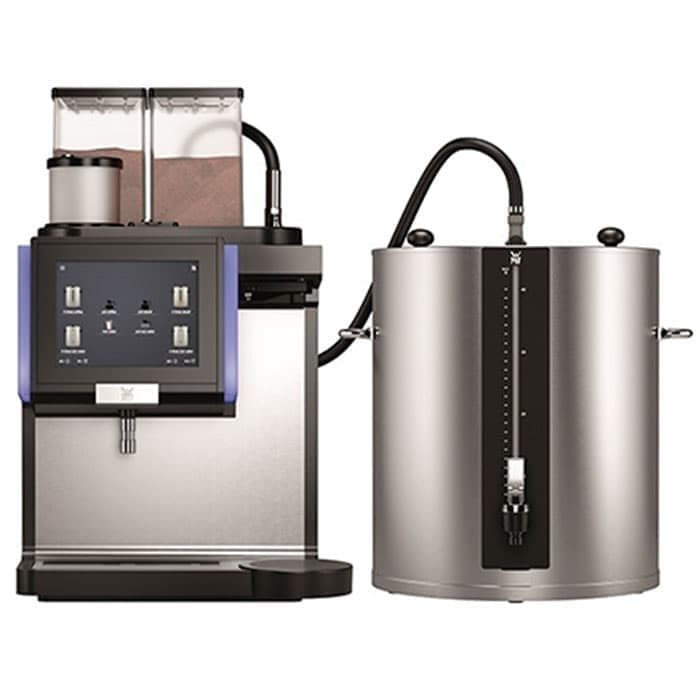 Кофемашина WMF 9000 F с внешним накопителем кофе 03.8900.0010