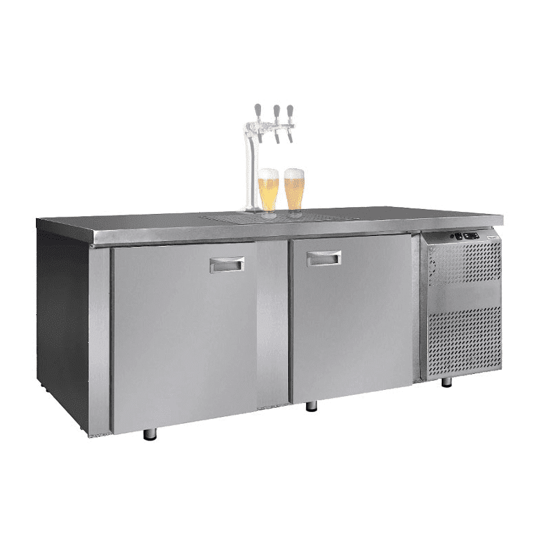 Кегератор для розлива Finist ХКп-700-2