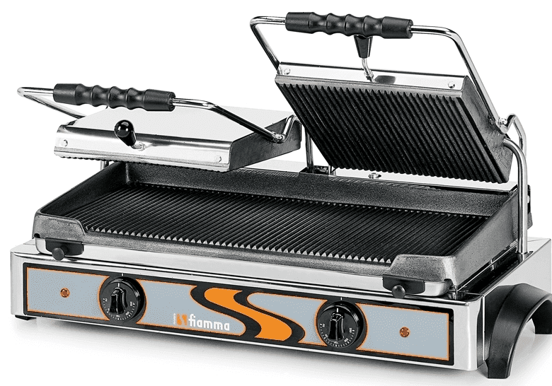 Гриль контактный Fiamma GR 8.2L TL