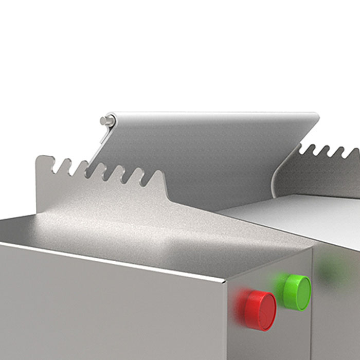 Тестоделитель (багетоформовщик) Jac ROLLFORM