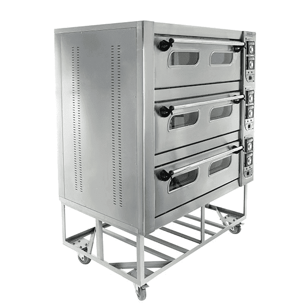 Печь хлебопекарная VH-36 Foodatlas