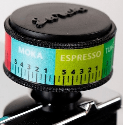 Кофемолка Eureka Mignon Perfetto 50 16CR White