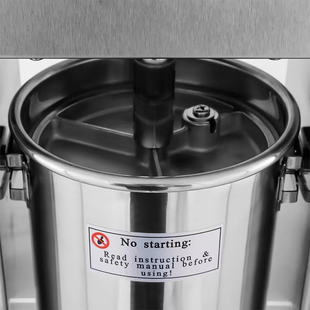 Вертикальный колбасный шприц Hualian Machinery TV-7L