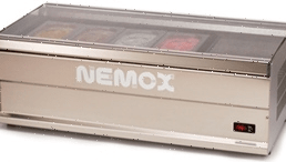 Витрина для мороженого Nemox 4 Magic Pro 100 i-Green