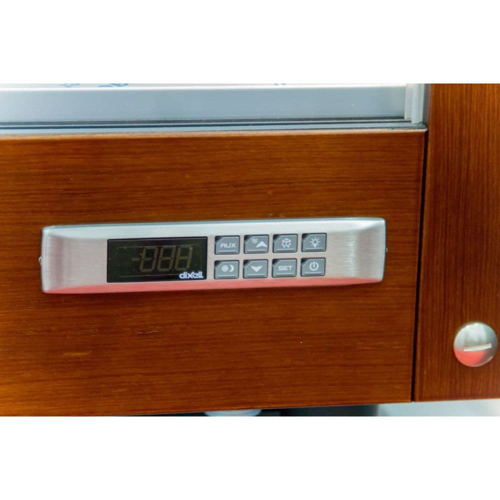 Шкаф винный Expo Cornice Vino 85