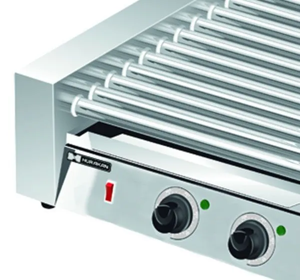 Гриль роликовый Hurakan HKN-GW11M