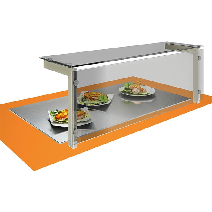 Столешница морозильная Техно-ТТ ВИОЛА МС-1025БА