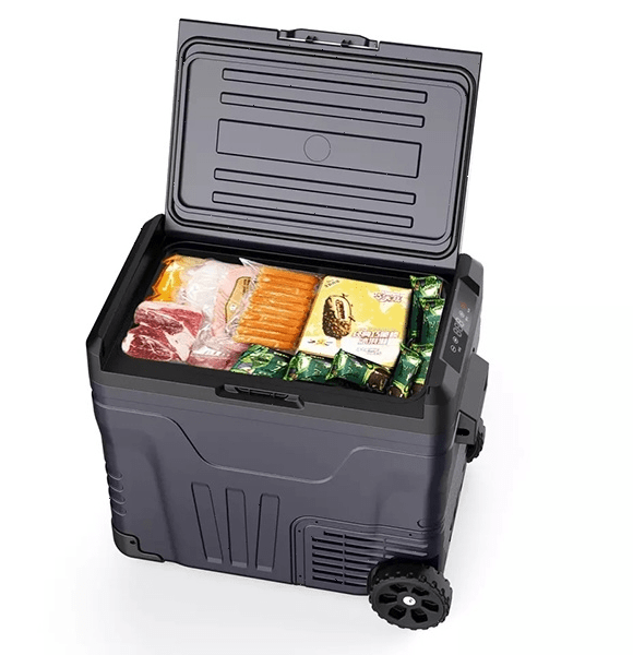 Холодильник автомобильный Foodatlas FA-55