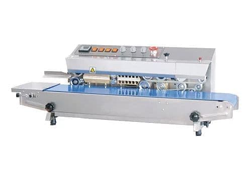 Запайщик роликовый Hualian Machinery FRM-810I нерж