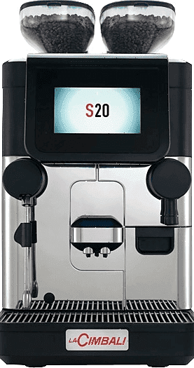 Кофемашина La Cimbali S20 CP Milk PS