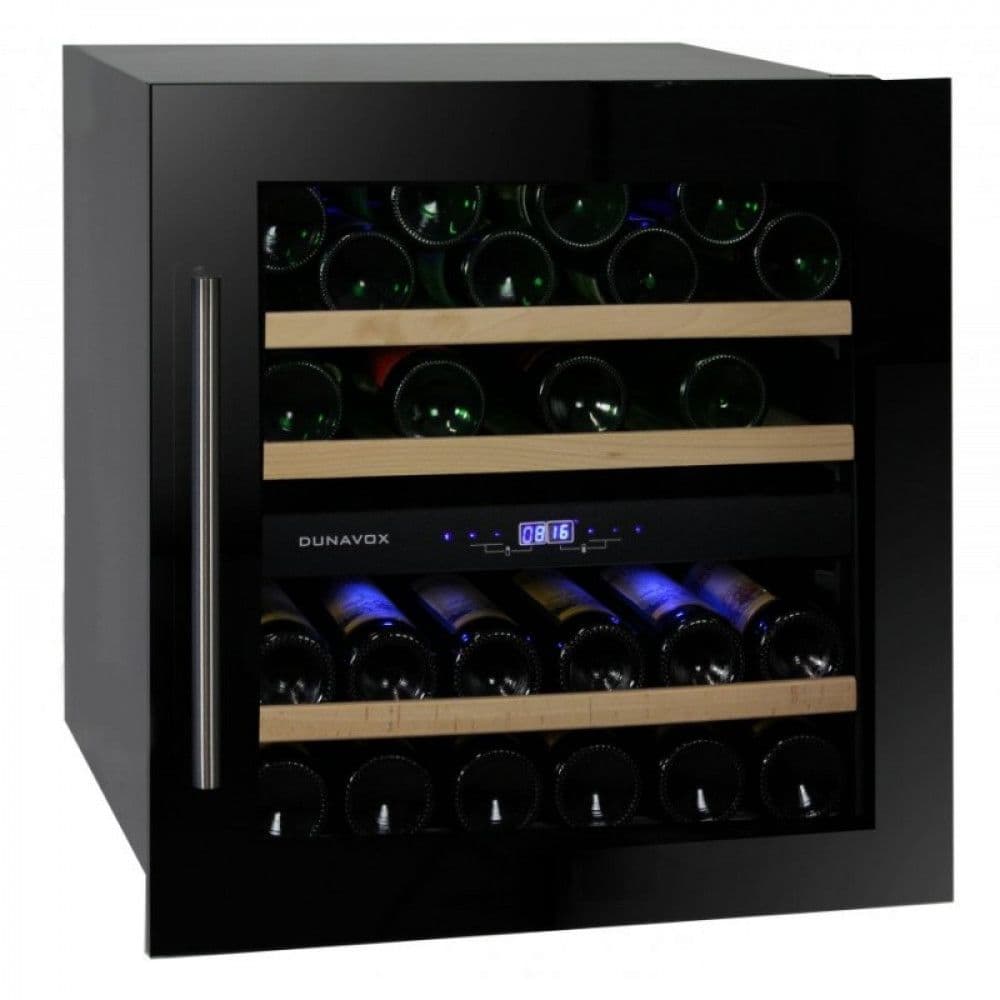Шкаф винный Dunavox DAB-36.80DB