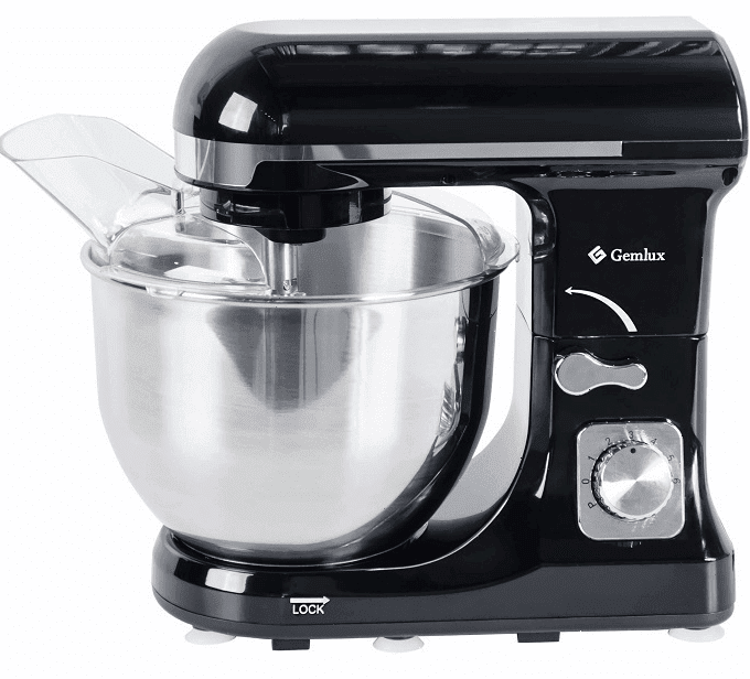 Миксер планетарный Gemlux GL-SM5.2B