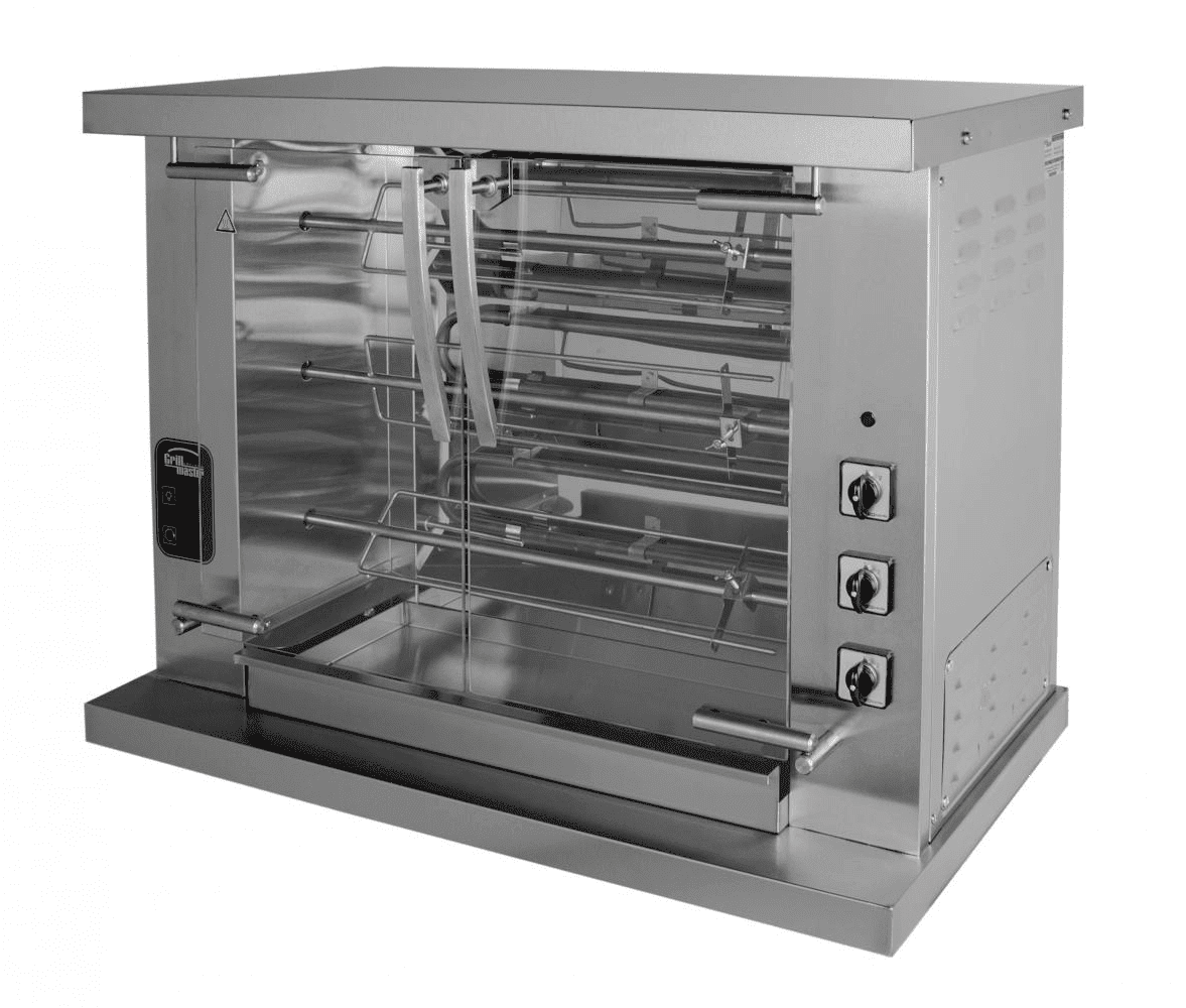 Гриль для кур Grill Master Ф3У1Э 21114