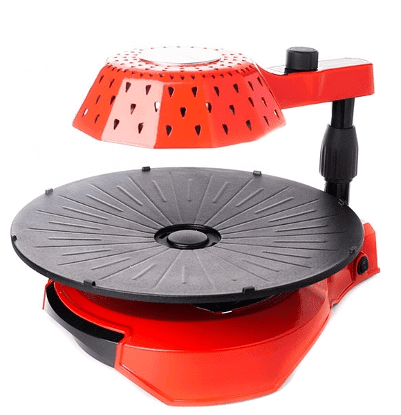 Гриль инфракрасный вращающийся Foodatlas 3D LY-005A
