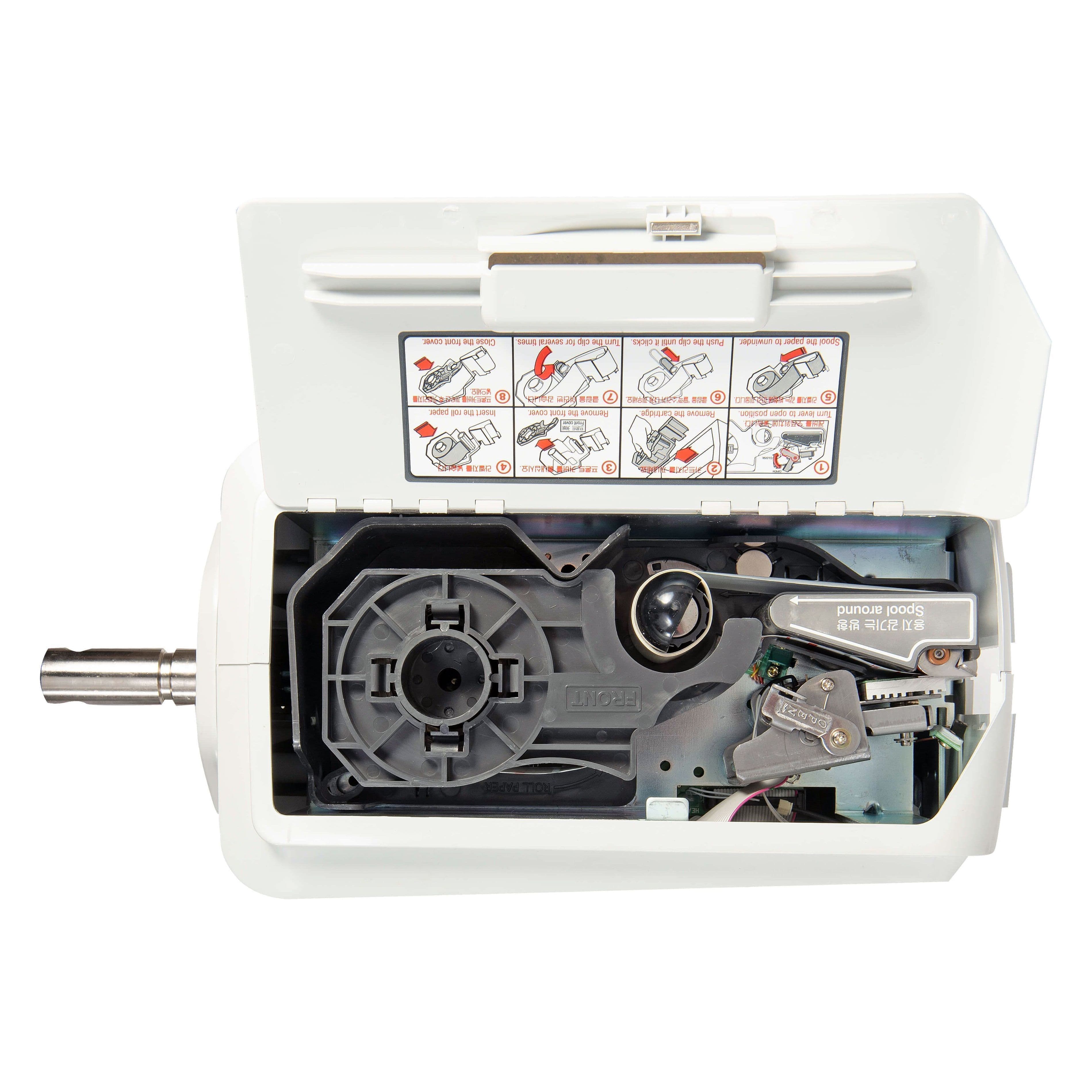 Весы торговые CAS CL5000J-15IH TCP-IP