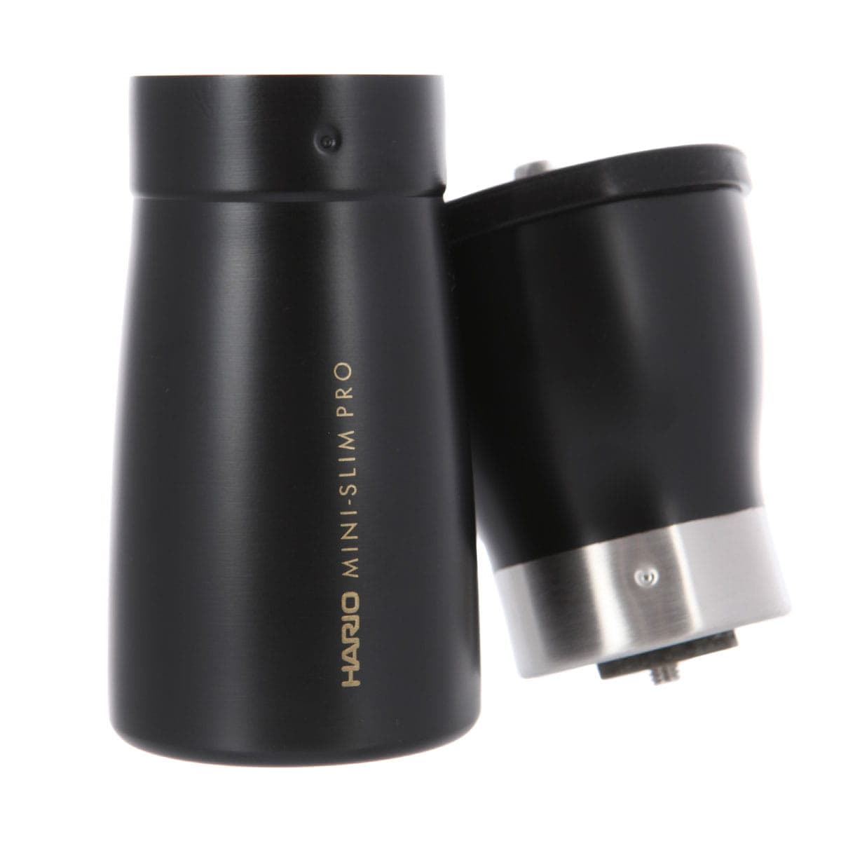 Кофемолка ручная Hario Mini Slim PRO MMSP-1-B