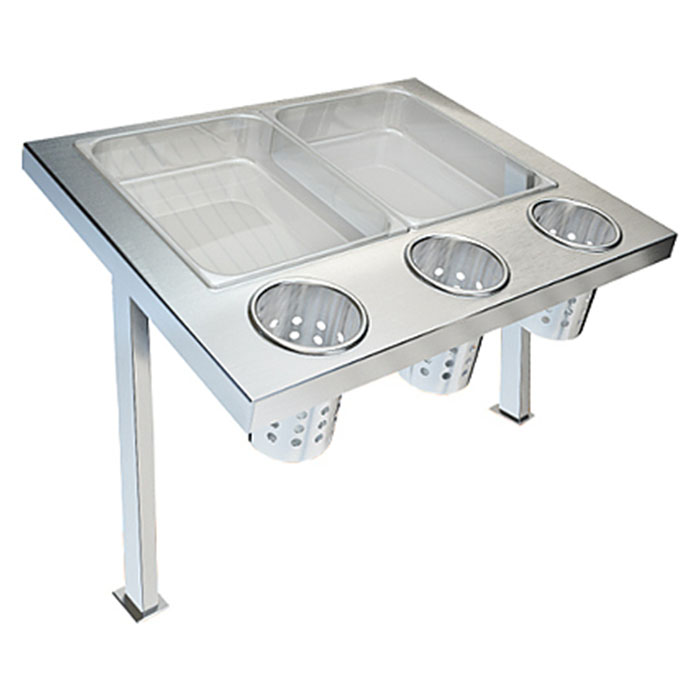 Модуль для столовых приборов Техно-ТТ Виола МП