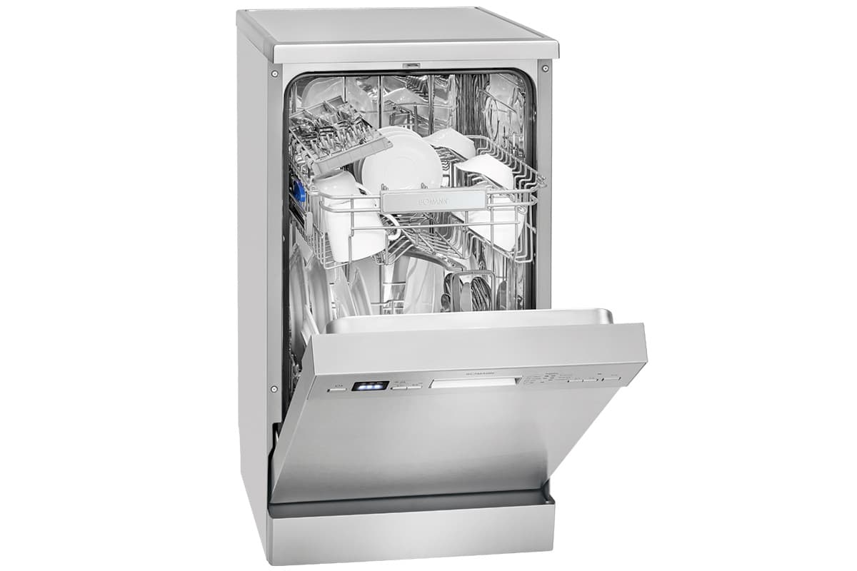 Посудомоечная машина Bomann GSP 7411 inox