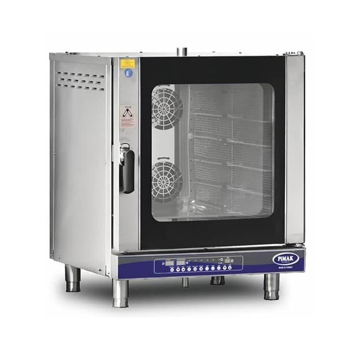 Пароконвектомат Pimak PTS06-MANUEL 380В