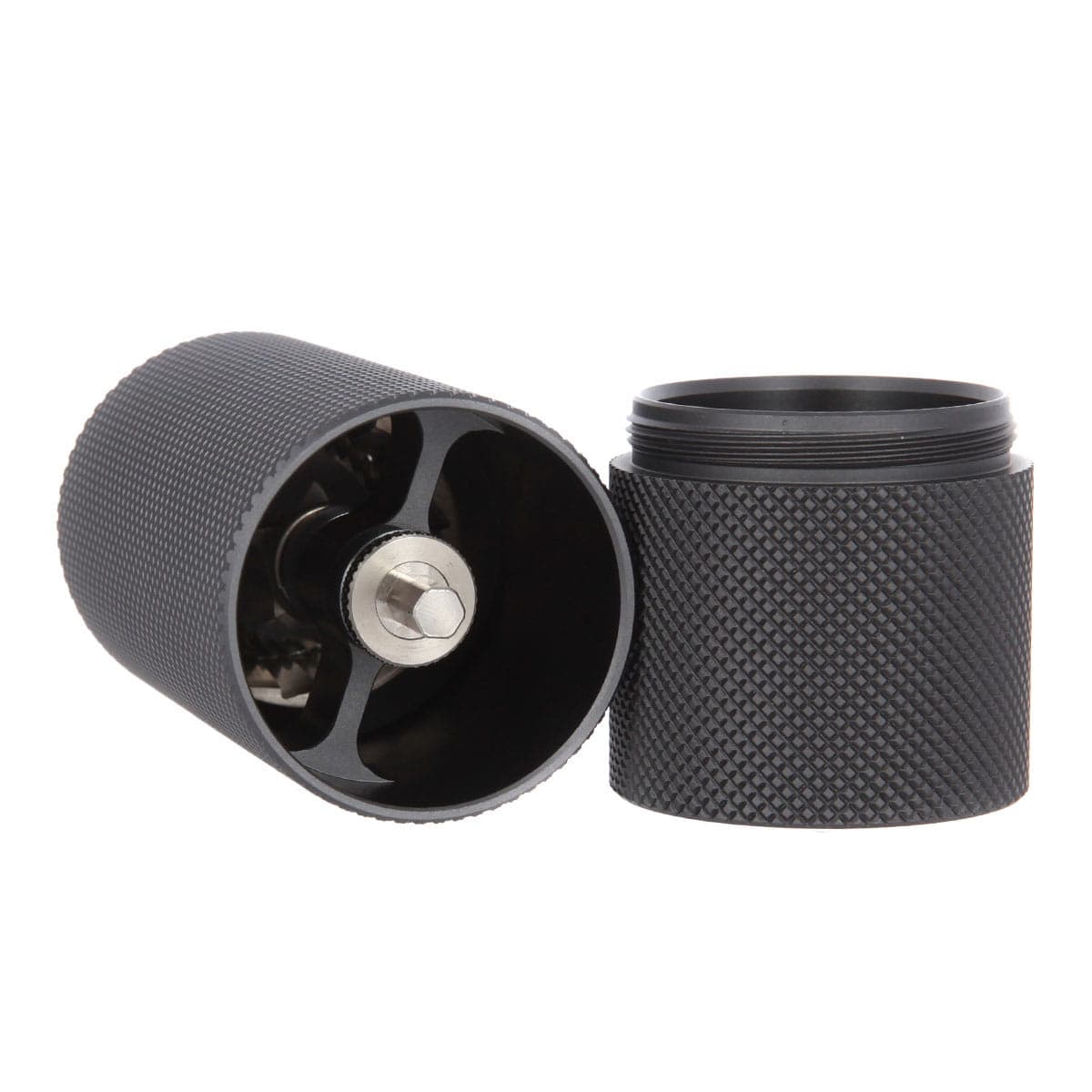 Кофемолка ручная Timemore Nano S Titanium burrs