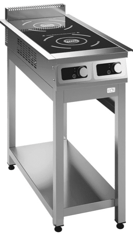 Плита индукционная Eksi ИПЭ-2 К1 3,5/5